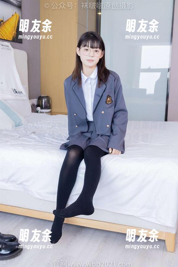 BoBoSocks袜啵啵 - 瑶瑶的特旧厚肉丝，一图包看个痛快，警惕流口水哦！