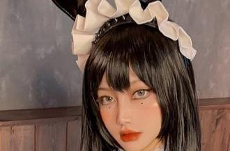 Choi Ji Yun的高清照片，三笠·阿克曼的气场，靠近点才好！