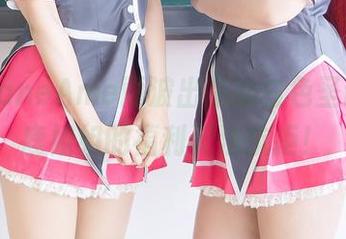 难得HaneAme雨波出品的白色圣诞，麋鹿姐姐的福利无法抗拒！