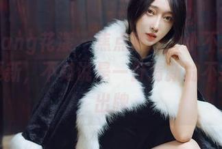 HuaYang花漾 – 焦点所在，小不点内衣系列更新，不如说是一份清新的不按常理出牌