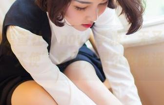 IMiss爱蜜社 – nova李雅：无圣光环境中的“天使”套图，偶尔也能淑女！