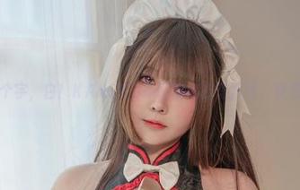 就一个字，白！KANEKO咔喵的纯白写真集，快来看。