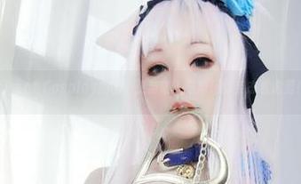 Kitkat Cosplay的图册更新啦,最新玛修姿态看这里!