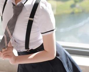 MFStar模范学院 – 南晓梦的婚纱套图更新：是不是纱布被当成了婚纱啊哈哈！