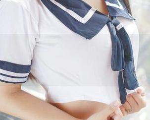 MFStar模范学院 – 郭忆然的制服作品：无圣光也能让人目不转睛？真是巧妙！