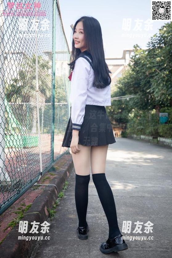 MSLASS梦丝女神 - 这牛仔裤竟然在郭襄身上焕发了新的生命，合集中随便挑一张动人无数