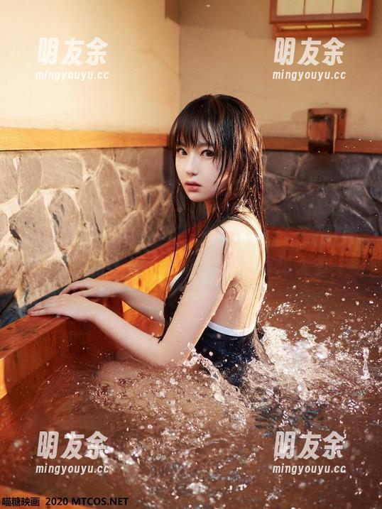 带你逛逛喵糖映画的蓝色之夏，福利图片让你流连忘返，哈哈，别让我想太多！