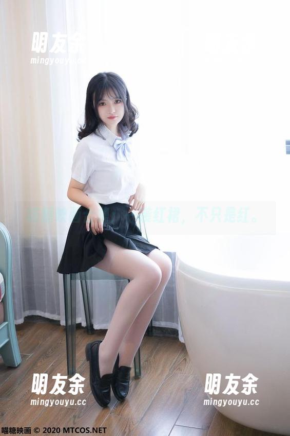 喵糖映画合集：一袭红裙，不只是红。
