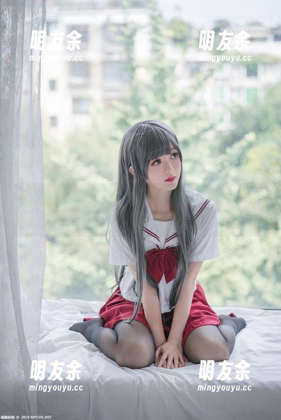 喵糖映画的女仆长裙美图治愈你的小心心，来，下载前先喝杯水！