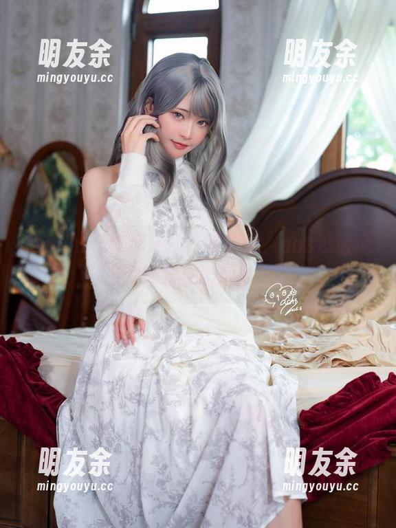 Machi马吉 Machi马吉崩坏:星穹铁道,cos没话说,原图直接撞脸游戏画面!