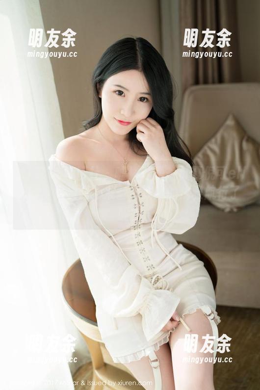 MiStar魅妍社 - 嘘！这是一份夏倪可ella的空姐资源，准备好被她的优雅航行了吗？