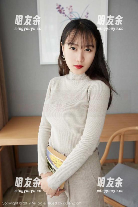 MiiTao蜜桃社 - 木奈奈的校服全套，看完这些原图，堪比放学后的回忆杀。