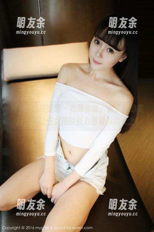 MyGirl美媛馆 - 我跟你说，徐子琦的美图分享让这女孩的魅力指数飙到天上!