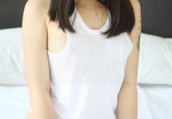 MyGirl美媛馆 – 半个小时后才找到的李七喜黑丝写真，看来我得多练练眼力！