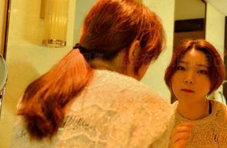 PANS写真 – 除了妮妮的图集，谁会在试镜时把自己搞得像踩到香蕉皮？