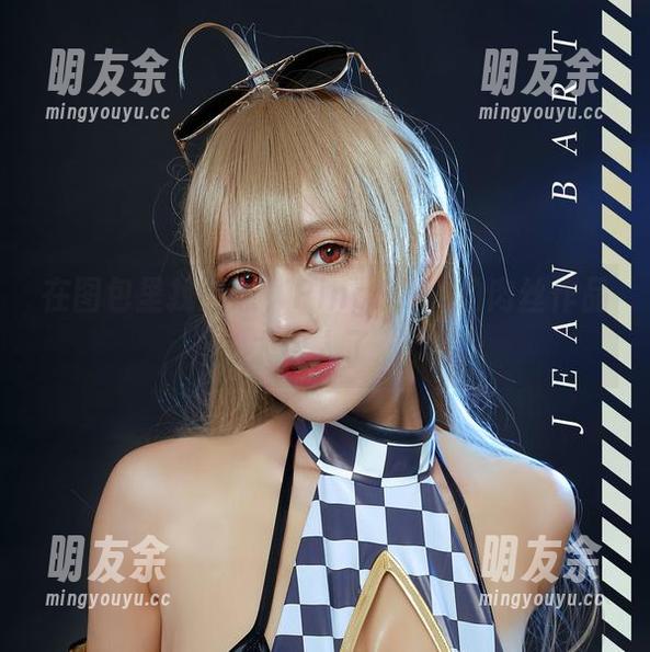 在图包里找亮点，PingPing的肉丝作品太撩人了。