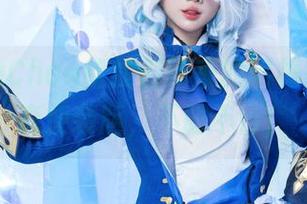 PoppaChan给我们带来的阿梅莉亚·华森便装版，不服不行！
