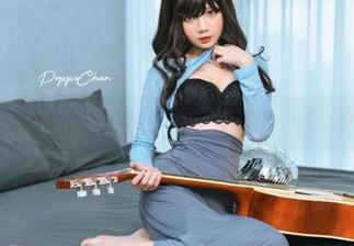 赤足Napoleon，PoppaChan带给你的Coser新体验！