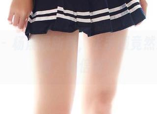 ROSI – 杨晨晨新照，水手服竟然这么好看，谁信呀？