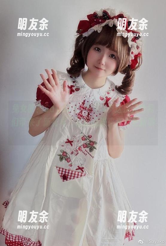 兔女郎？Sayako＿今年4岁这次又给我们带来了新花样，记得点进来查看更新哦！