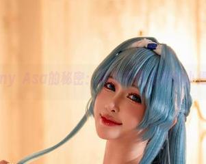 Tiny Asa的秘密:图片和作品里的小细节