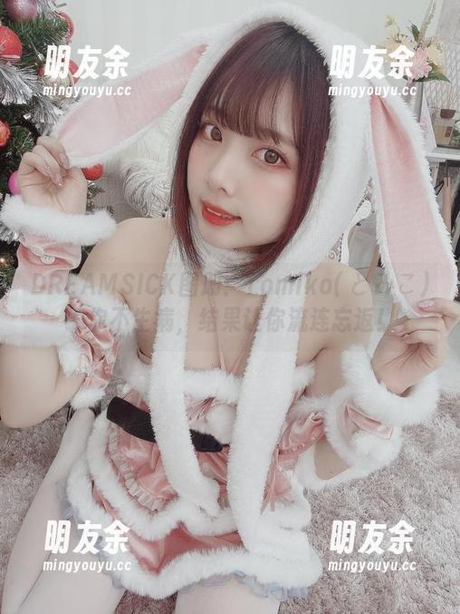 DREAMSICK图册：Tomiko(とみこ)骗你不生病，结果让你流连忘返！