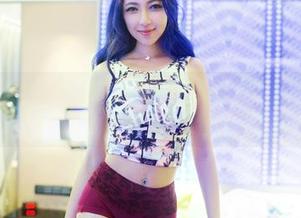 TuiGirl推女郎 – 夏倪可的比基尼精选：你也有这种感觉吗？每一张都像是在说“请不要盯着我看”。