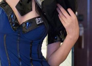 TuiGirl推女郎 – 回头率百分百的纯小希美图，油亮之下暗藏的小心机