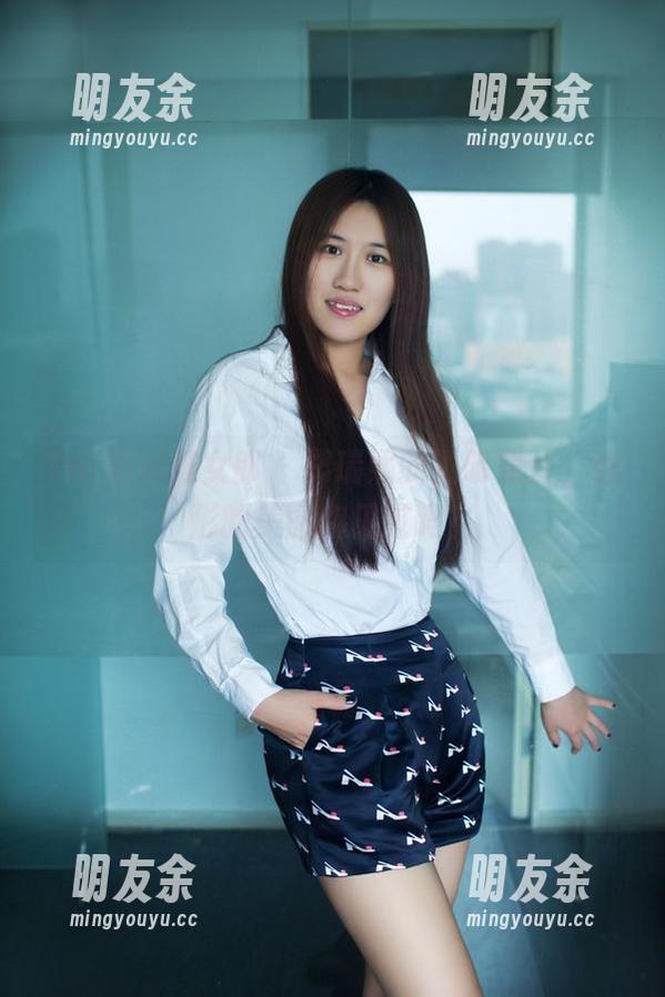TuiGirl推女郎 - 郑瑞熙的透明照片，隐形的美丽你见过吗？