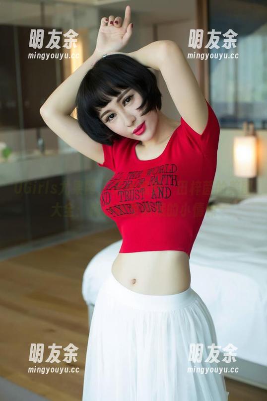UGirls尤果网-田梓茵 UGirls尤果网 - 天台视野,田梓茵的美图大全:精选版里隐藏的小情愫