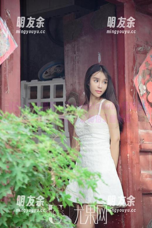 UGirls尤果网 - 飞Angelababy短裤合集：保留了风度，却加倍了幽默感