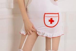 UGirls尤果网 – 黛斯羽，教室居然成了无圣光的舞台，美图人人都想一试。