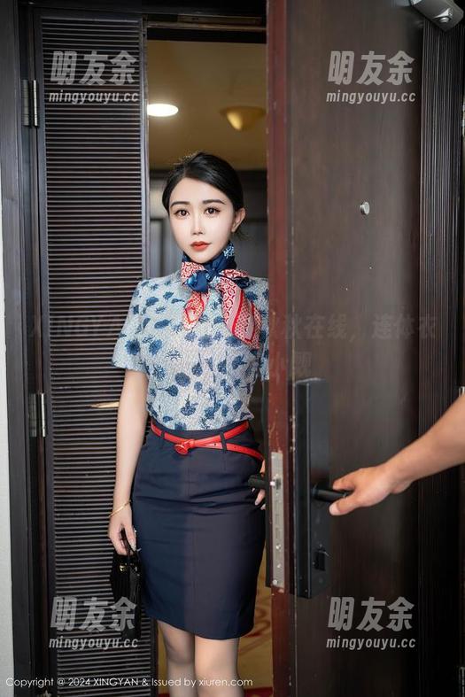 XINGYAN星颜社 - 黎秋秋在线，连体衣的魔力不容小觑