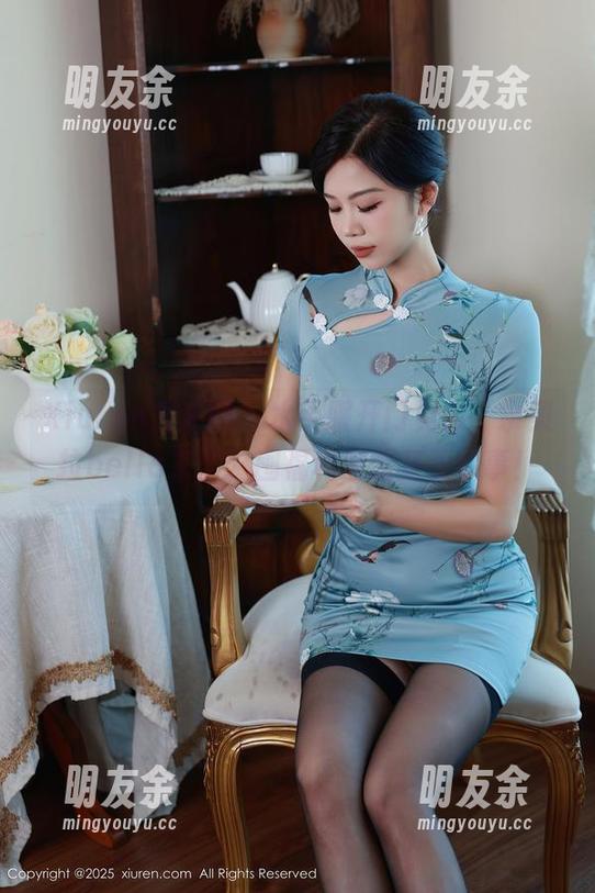 Xiuren秀人网 - 水手服开门见山，余贝拉bella来了，囤福利原图是正经事！