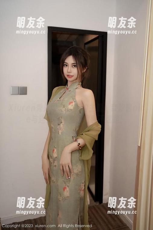 Xiuren秀人网 - 今天的主题：奈汐酱nice与连体衣，免费图包不迷路！