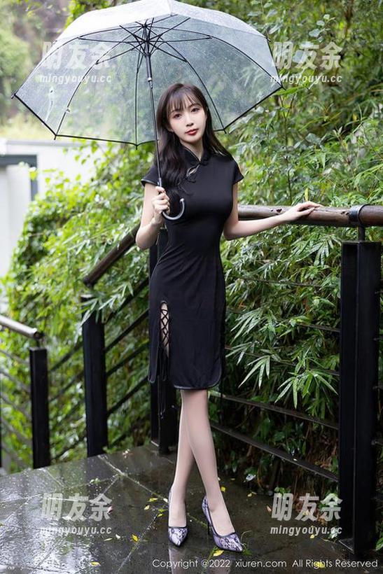 Xiuren秀人网 - 徐莉芝Botty的私拍美图，足不出户也能被惊艳到！