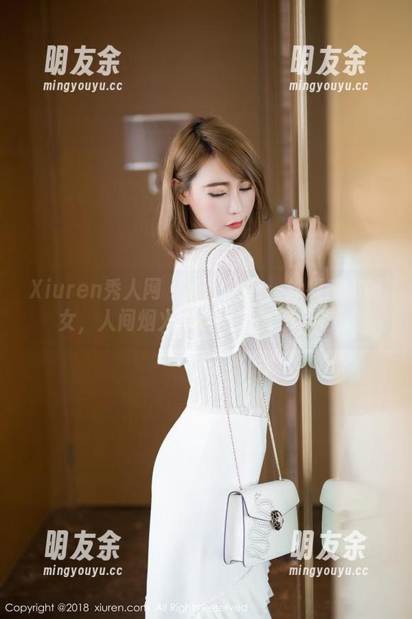 Xiuren秀人网 - 合集在此：揉揉肉肉修女，人间烟火气这可太特别了吧！