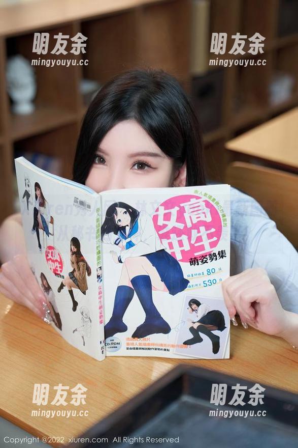 Xiuren秀人网 - 林文文yooki最新图册：从秘书到女神，谁还敢不羡慕？
