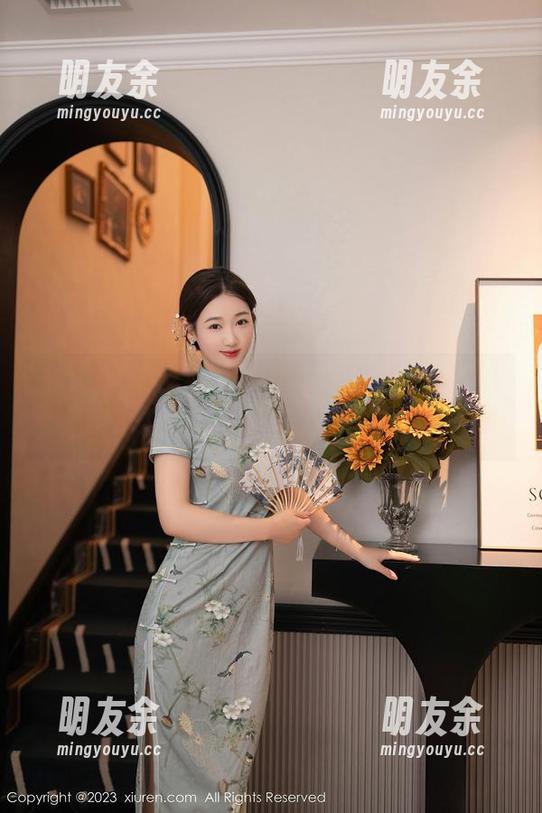 Xiuren秀人网 - 每次看到林昔予yorki的美图，我的少女情怀都要复苏…