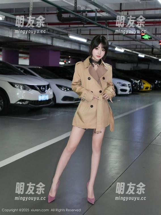 Xiuren秀人网 - 田冰冰用原图展示可爱，哦，这姿态我能看一天！