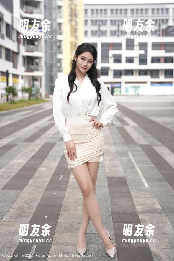 Xiuren秀人网 - 糯美子mini的浴缸日常——高清套图，原来泡澡也是一门艺术？