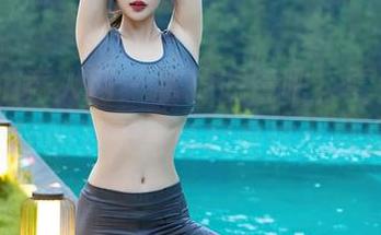 Xiuren秀人网 – 拿掉滤镜吧，雯大王susie的夏天写真就是这么真实