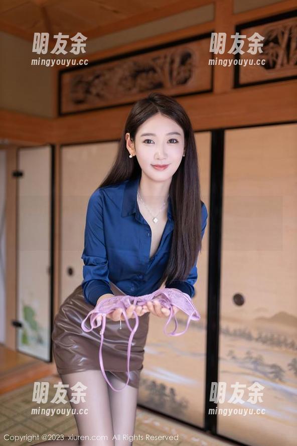 Xiuren秀人网 - 蛮有趣！麻吉小兔子的JK写真图包里藏了哪些好玩的？