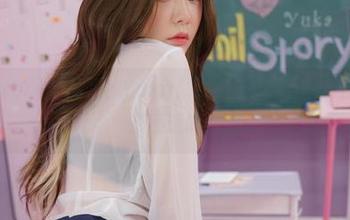 Bimilstory作品里，Yuka(유카)的“教学”实在让人捉摸不透啊！