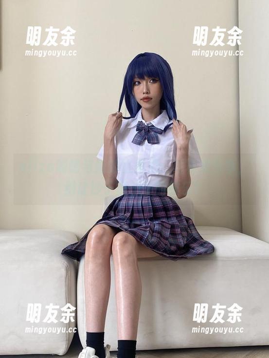 eliza喵喵与她的比基尼：写真集分享，别让沙子磨掉你的快乐！