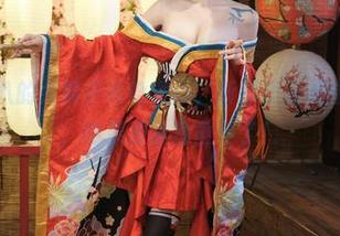 看！一米八的大梨子化身女仆，新颜值让美图信手拈来，结果准备没童年了！