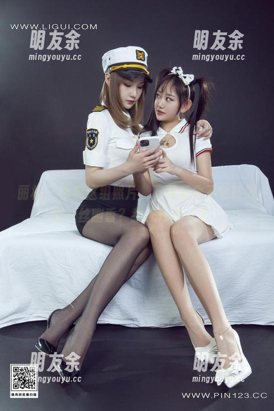 丽柜-小爽 丽柜 - 小爽这组照片,下载后会不会散发出一丝幽香?我先怀疑一下。
