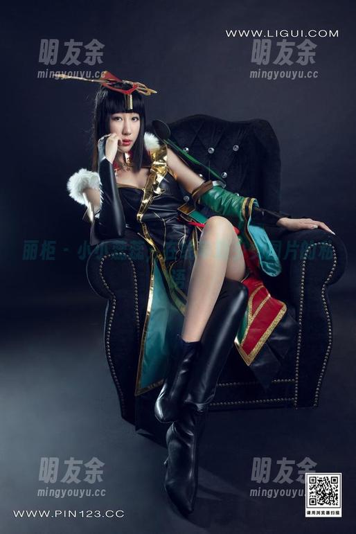 丽柜 - 小小蕊蕊，在线串联少女图片的私语