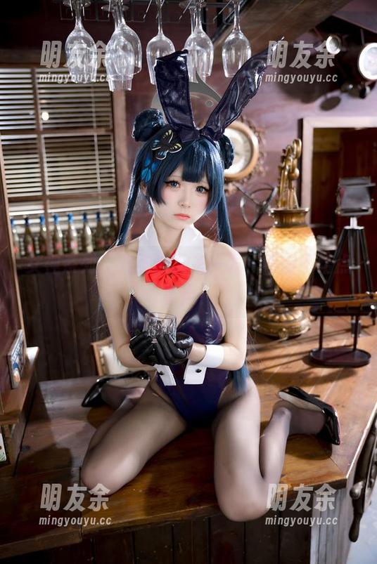 女神系列，九柒喵又来一发，不得不给点掌声！