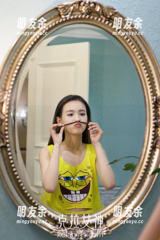 克拉女神 - YOYO女仆合集：就是那种让人不自觉想多看几眼的魅力。